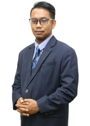 Associate Professor Ts. Dr. Umar Al-Amani Bin Haji Azlan